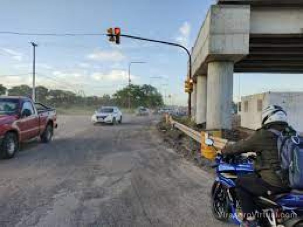 Las obras de la autovía 12 se retomarán en abril y confirman que fue mal diseñada