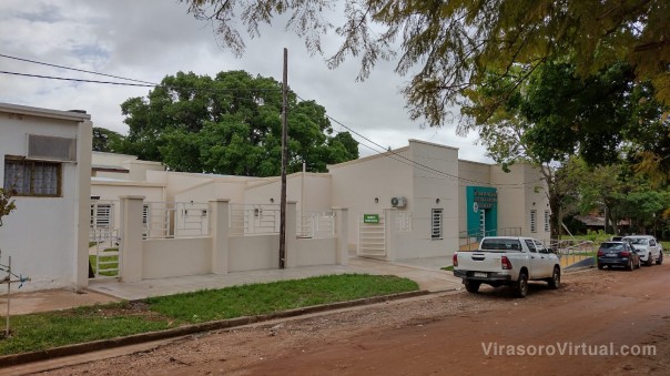 La Provincia concluyó la refacción  y ampliación del Hogar de Ancianos de Paso de los Libres