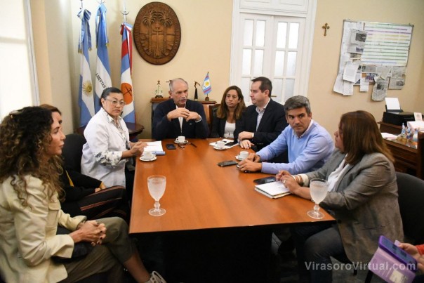 La Municipalidad y CONIN realizarán un operativo sanitario en el barrio Río Paraná