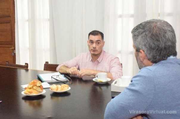 Fernández gestiona más carreras universitarias de la UTN para Virasoro