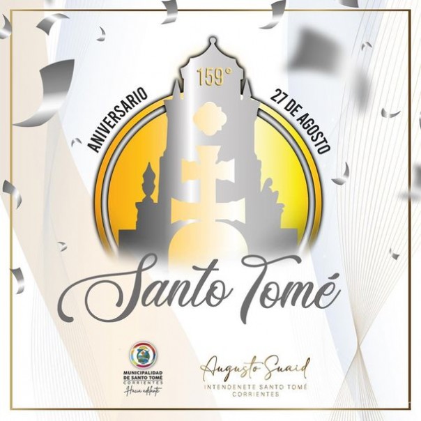 ¡Celebremos juntos el día de Santo Tomé!