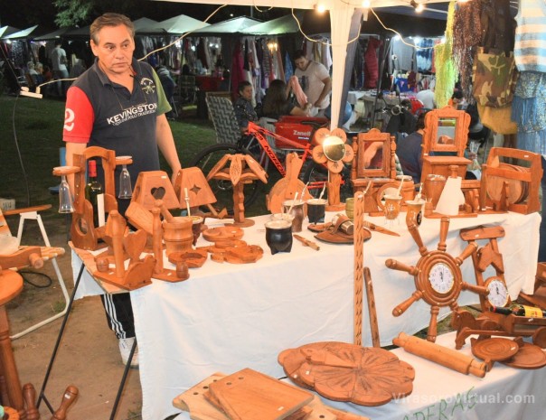 Cada vez más emprendedores se suman a las Ferias