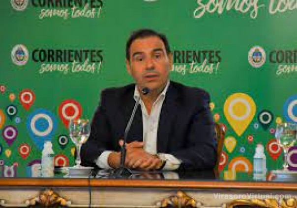 Darán una conferencia de prensa para informar sobre la situación epidemiológica en Corrientes