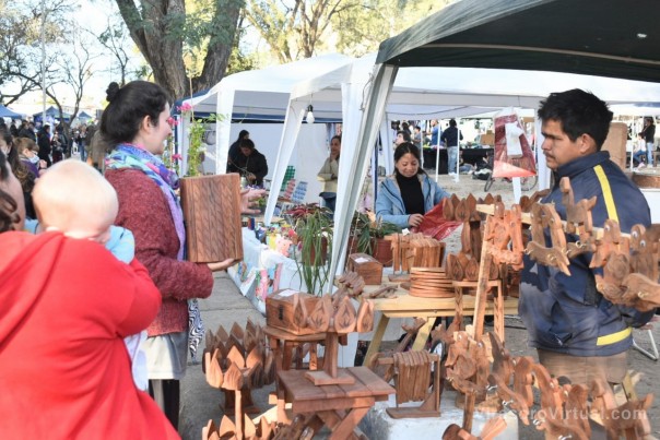 Las Ferias de Desarrollo Social también estarán en la Expo Joven