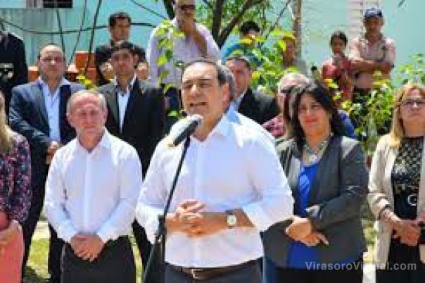 Valdés aseguró que falta y “mucho” para definir quién será el candidato a presidente