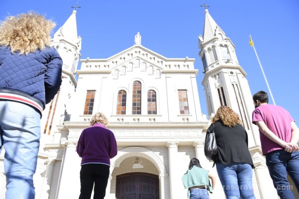 Jueves Santo: La Municipalidad invita a los vecinos a realizar un recorrido guiado por las 7 iglesias