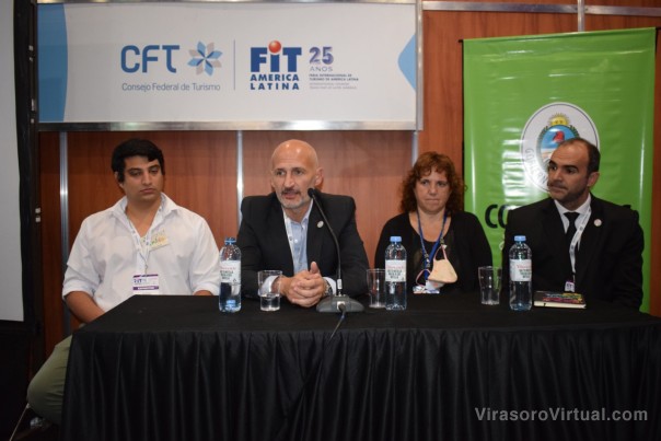 Funcionarios de Turismo de 12 provincias impulsan la integración turística del Norte y el Litoral argentino
