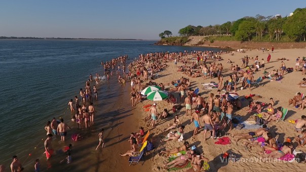 Tassano: “Tenemos la temporada de playas más larga del país”