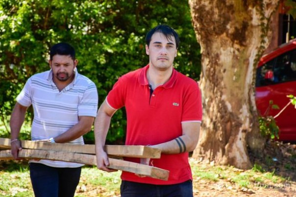 Un hogar seguro y la oportunidad de un nuevo comienzo