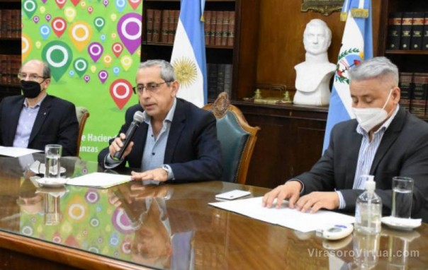 En nueve meses, Provincia aumentó alrededor del 40% el Adicional Mensual Remunerativo