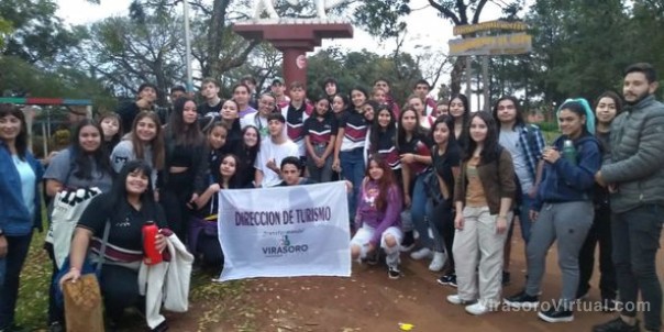 Tour Joven, el programa municipal que lleva a los jóvenes a conocer los Esteros del Iberá