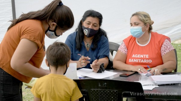 La Muni en tu barrio estará en el Quinta Ferré y Pirayuí Nuevo