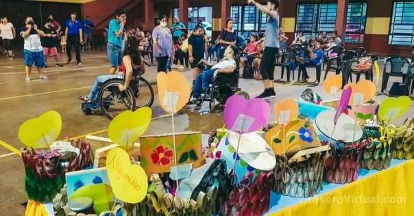 Gran cierre de actividades de los Talleres de Discapacidad