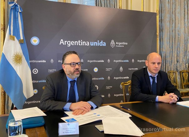 El Gobierno Nacional aporta $103 millones a parques nacionales de dos municipios de Corrientes