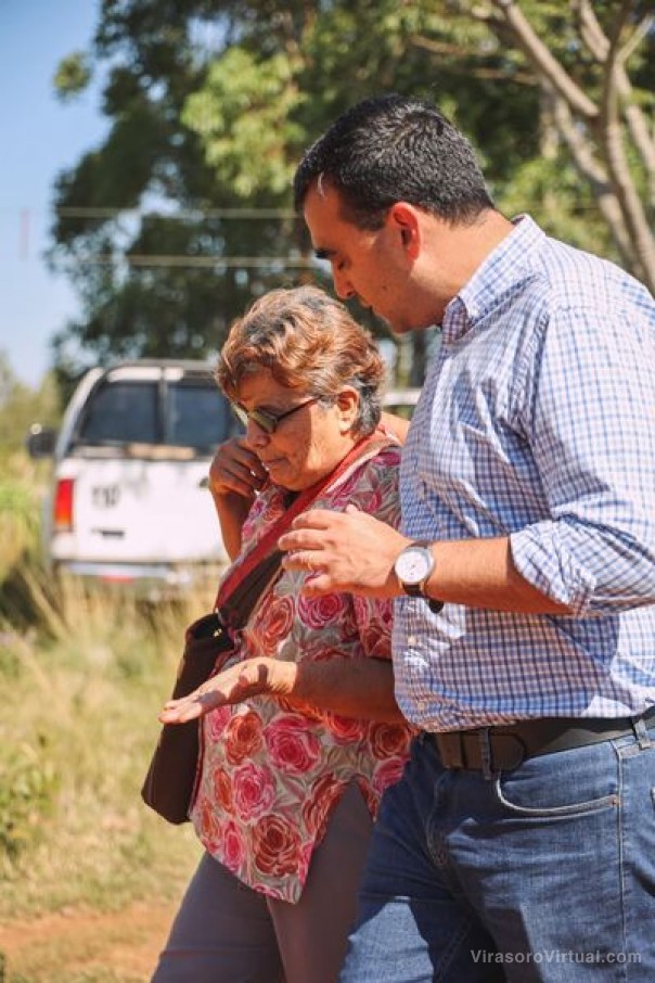 ¡Continuan asistiendo a los productores con soluciones para sus actividades!