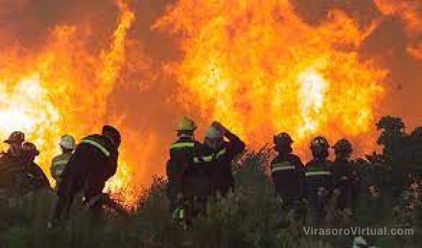 Emergencia ígnea: Corrientes tiene el primer condenado por incendios
