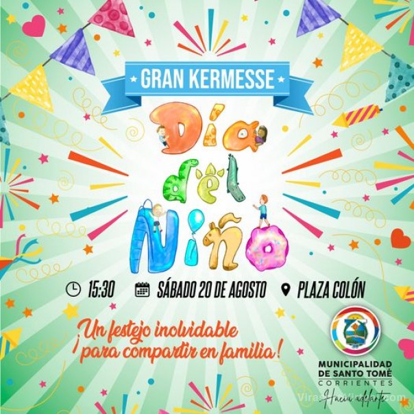 El mejor regalo es la sonrisa de un niño