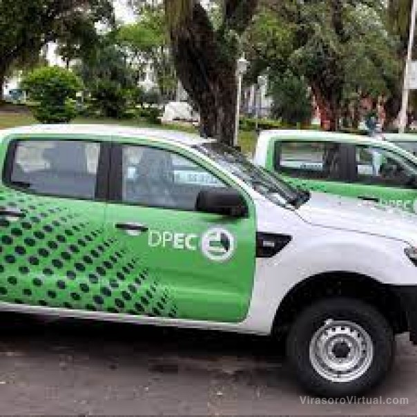 La DPEC realizará trabajos de mejoras en Desmochado y 9 de Julio