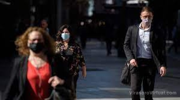 El Ministerio de Salud eliminó la recomendación de distanciamiento social obligatorio