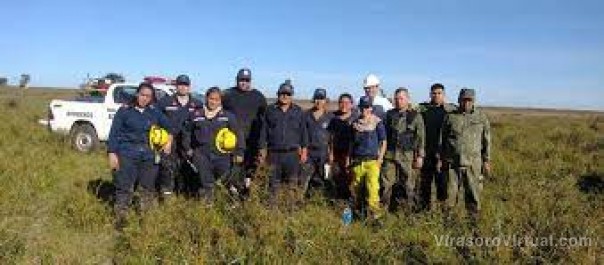 Incendios en dos localidades de Corrientes: un detenido por iniciar fuego