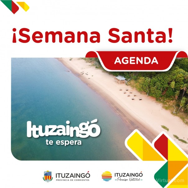 Agenda: Semana Santa