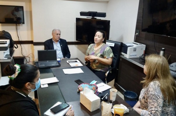 Corrientes se prepara para la campaña de vacunación contra Sarampión, Rubeóla, Paperas y Poliomielitis 2022