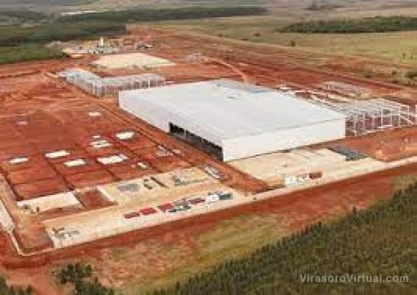 Avanza en Virasoro la construcción del megaserradero más grande del país