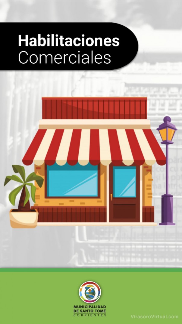 Habilitaciones comerciales