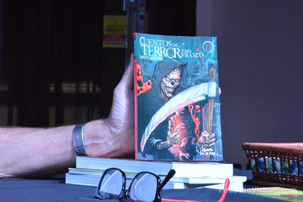 El Dr. Mitoire, un creador de historias cautivantes
