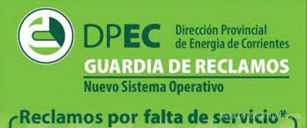 La DPEC realizará trabajos de mejoras en Mocoretá y Esquina