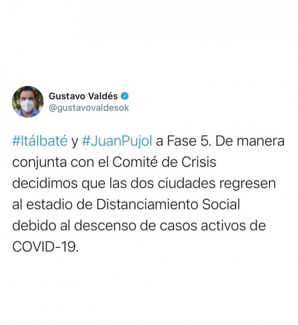 Itá Ibaté y Juan Pujol pasan a Fase 5