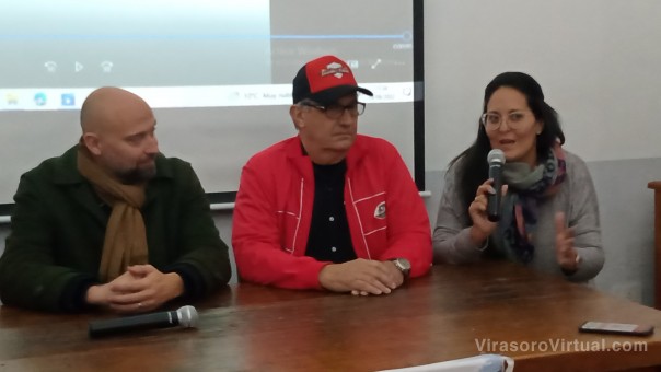 Encuentro de Autos Clásicos como anticipó de las vacaciones de invierno en Ituzaingó