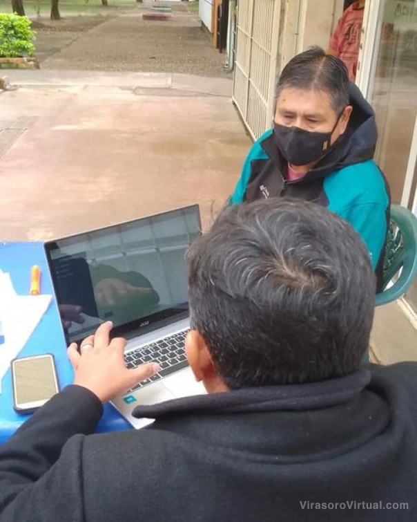Desde la Coordinación de Sistema y Modernización del Municipio,