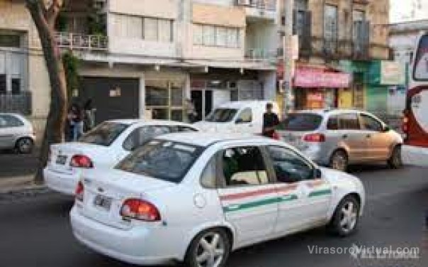Los remises Chaco-Corrientes tendrán un año para cumplir con la nueva norma