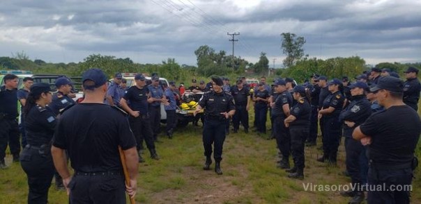 Las nuevas brigadas forestales ya se capacitan en Ituzaingó