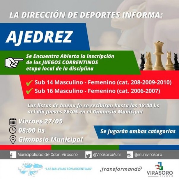Dirección de Deportes