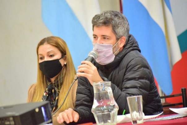Se presentó el Plan de Educación Ambiental 2021