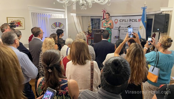Campaña de prevención de incendio de Corrientes recibió distinción internacional