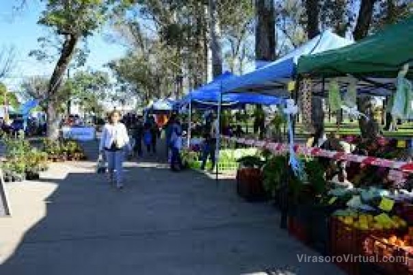 Las Ferias Francas tendrá su 23° encuentro en el Parque Mitre