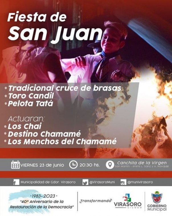 Fiesta De San Juan