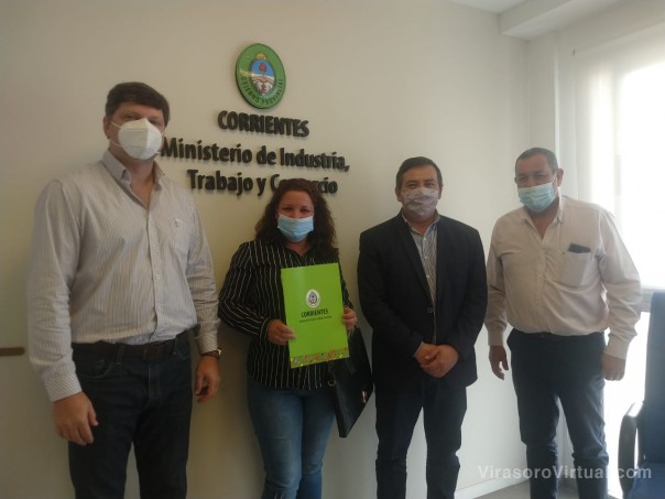 Continúa la relocalización de aserraderos en el Parque Forestoindustrial Santa Rosa