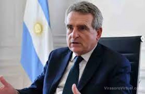 Agustín Rossi lanzó su precandidatura presidencial por el Frente de Todos