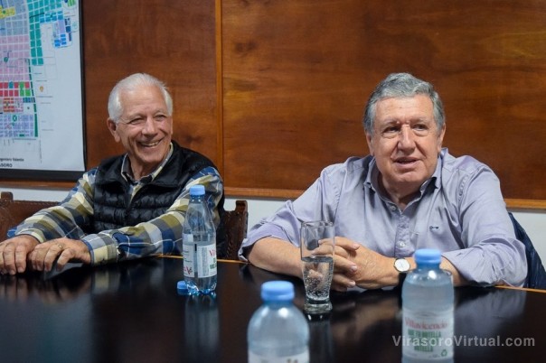 Más inversiones y más trabajo para Virasoro!