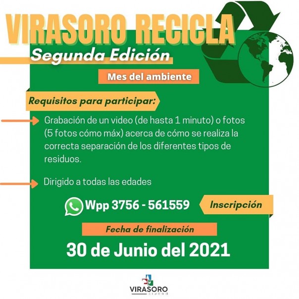 Estás a favor del medio ambiente