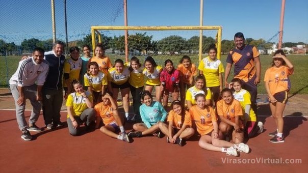 ¡Encuentro por la amistad!