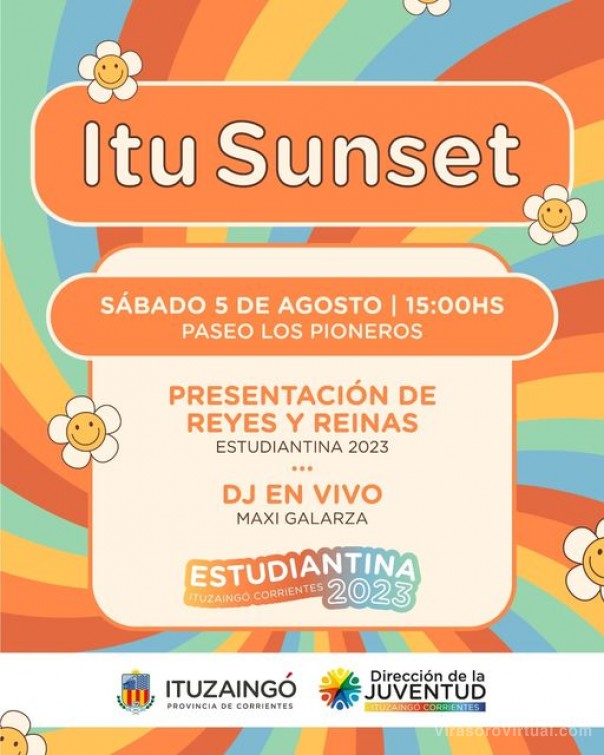 Itu Sunset