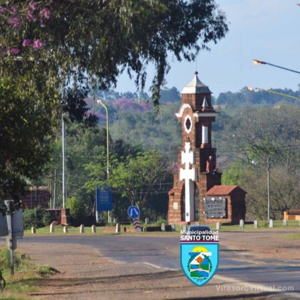Santo Tome Turismo Jesuítico