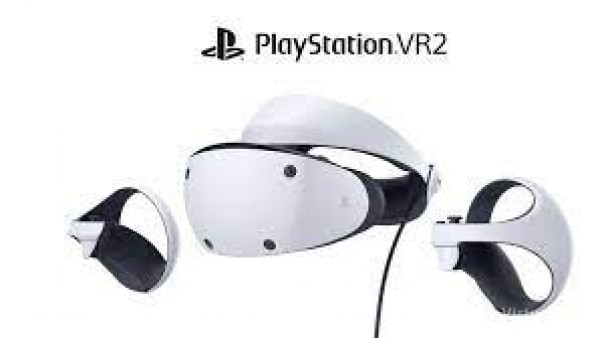 CES 2022: así es PS VR2, el nuevo casco de realidad virtual para PlayStation