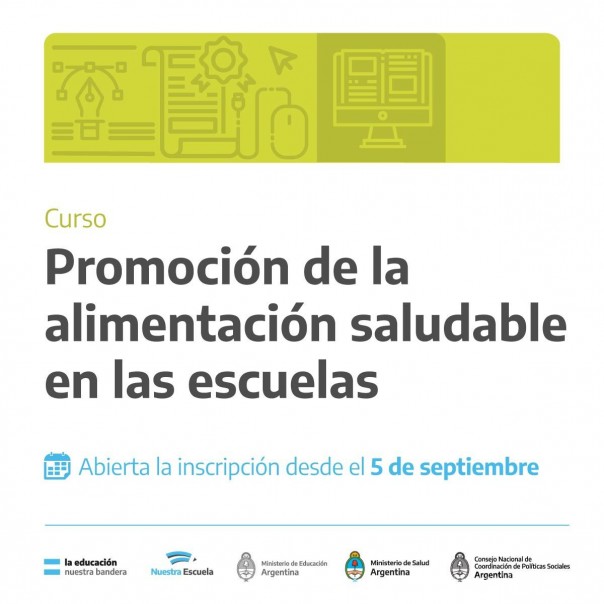 Curso virtual y tutorizado destinado a docentes de nivel primario de todo el país