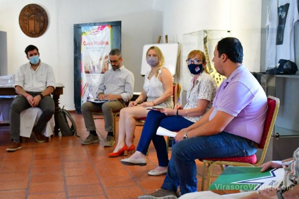 La Agencia de Desarrollo de la Ciudad realizó su balance anual y proyectó nuevos ejes de trabajo